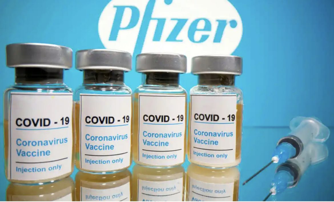 PMD: School students likely to receive Pfizer Covid-19 vaccine