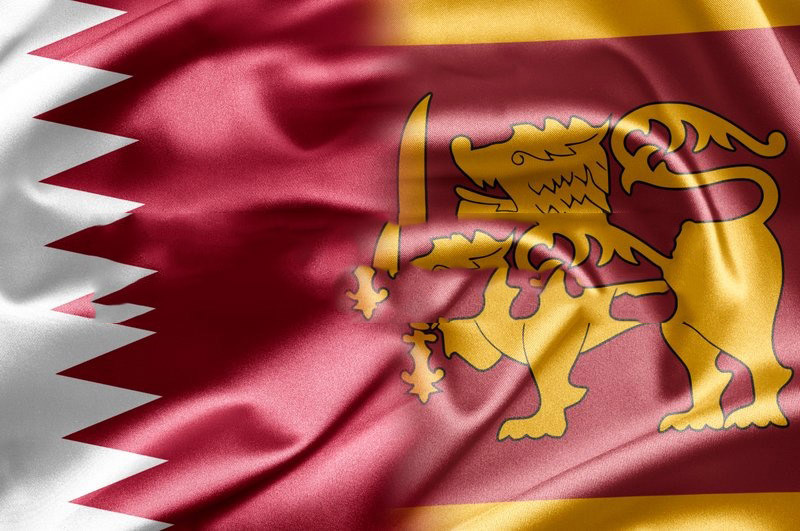 Qatar,Sri Lanka vow to increase bilateral trade beyond present US$ 45 mn