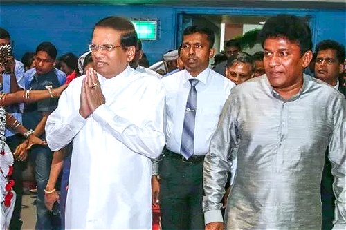 Sri Lankan President announces major measures to dispel misconceptions on constitutional reforms