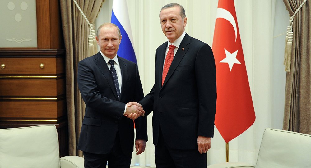 Turkey and Russia agrees to focus on political solution in Syria