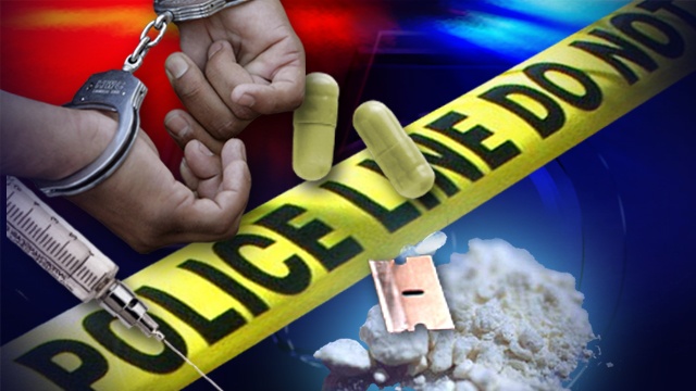 Drug-related arrests made in Kodikamam