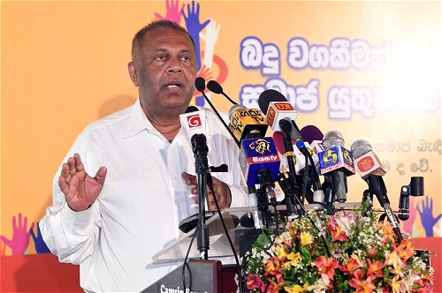 Public has lost confidence in media due to smart phone culture – Sri Lanka Media Minister