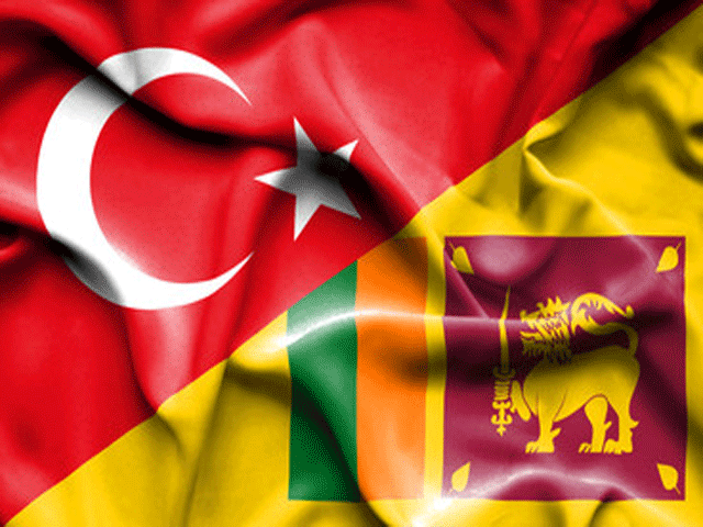 Sri Lanka invites Turkey to invest in new opportunities