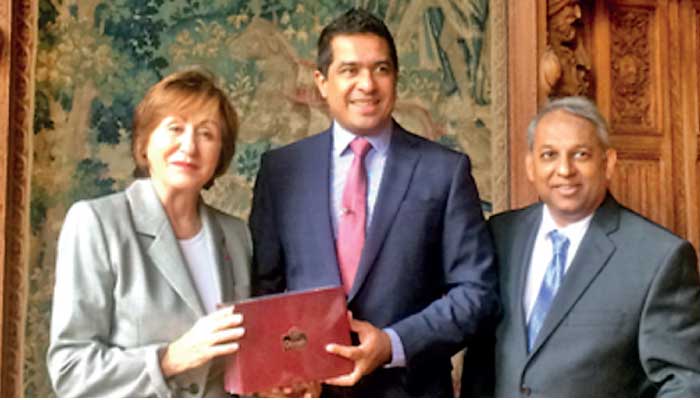 USD 5 Bn worth trade opportunities between Sri Lanka and France