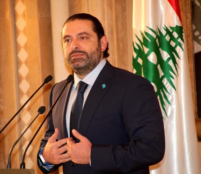 “My resignation came as a wake-up call for Lebanon” – PM Saad Hariri