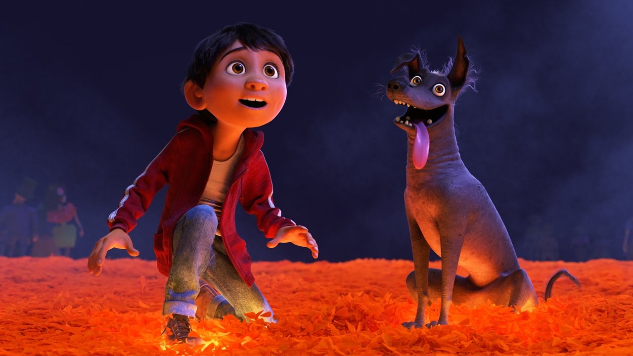 ‘Coco’ tops Thanksgiving weekend box office, beats ‘Justice League’ to a pulp