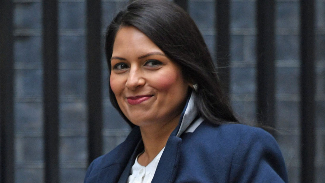 UK minister Priti Patel resigns over Israel meetings row