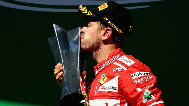 Vettel wins in Brazil as Massa gets emotional send off