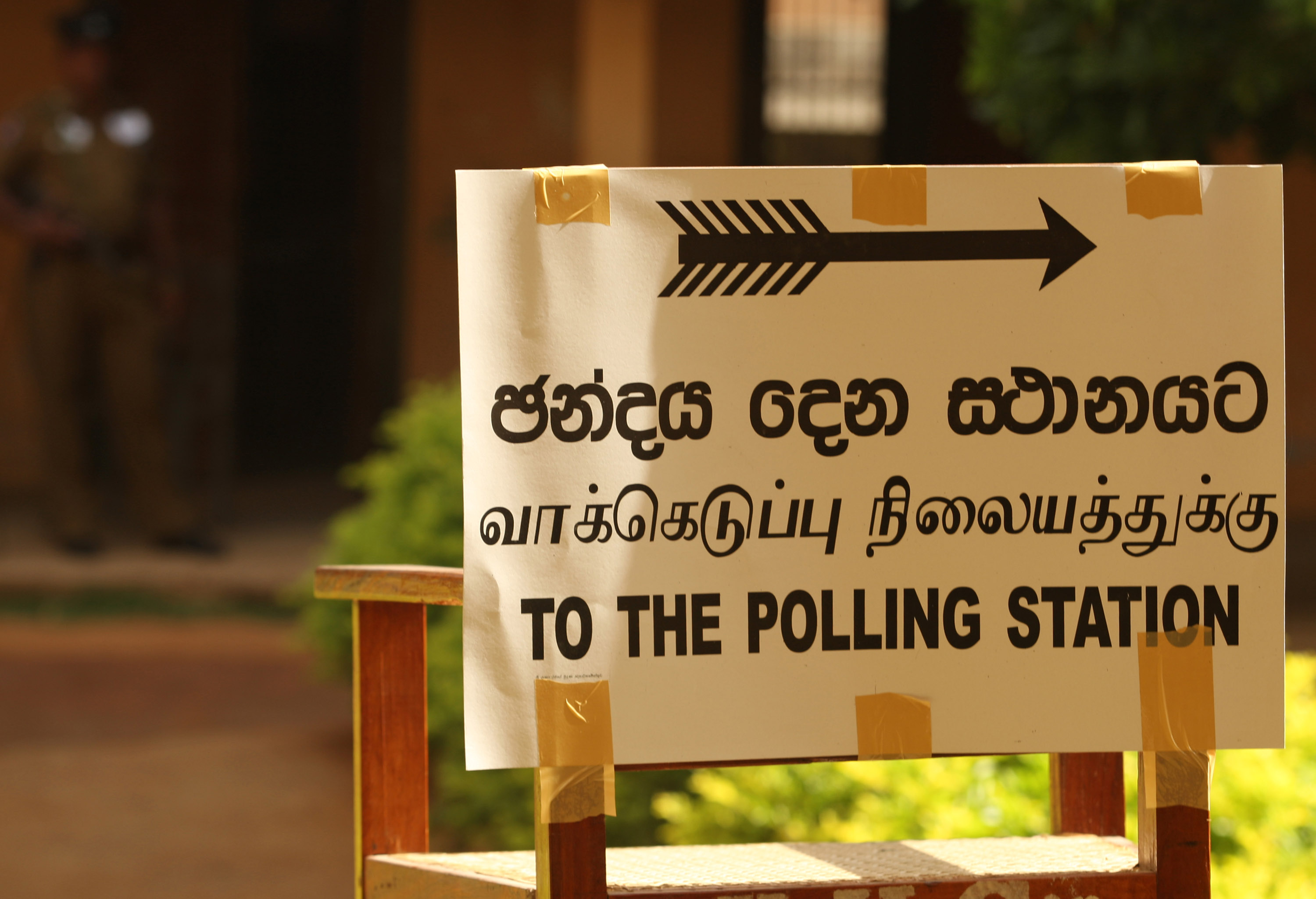 PC polls under old electoral system?
