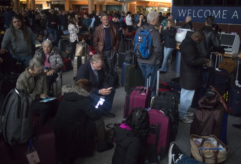 Atlanta Hartsfield-Jackson airport power cut strands thousands