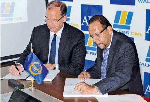 Walkers Colombo Shipyard secures US$ 4 mn funding from ADB