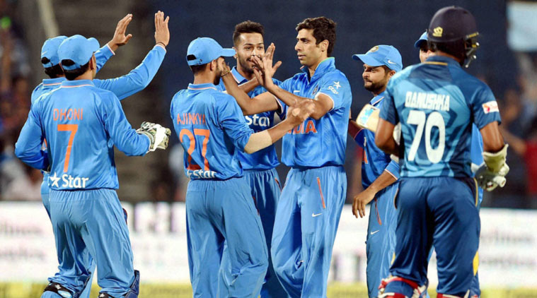 Cricket: India beat SL at first T20