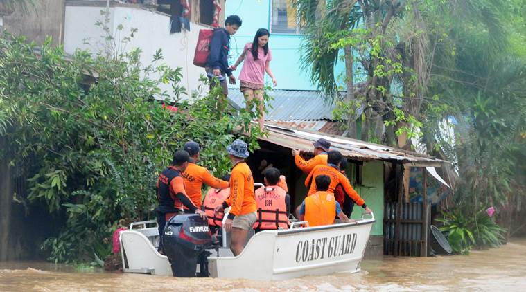 Philippines Storm: Death toll more than 180