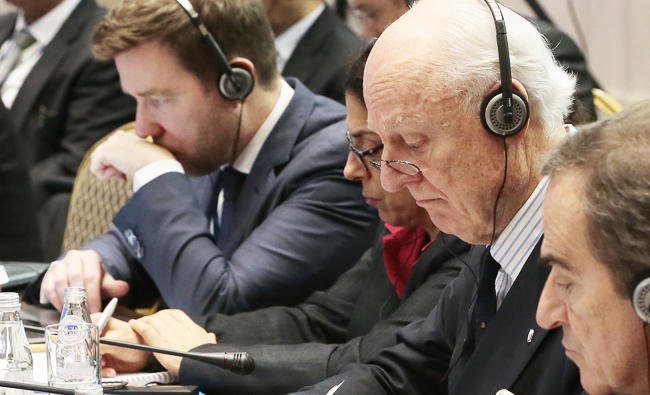 New Syria peace talks in Sochi ‘a trick to deceive the world’