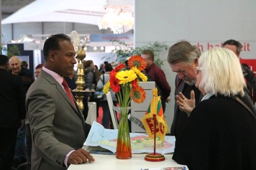 Sri Lanka participates in Austria’s largest Holiday and Travel Show Ferien – Messe Wien 2018
