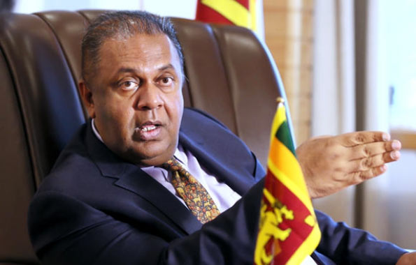 Namal is using his father’s image to deceive people – Mangala