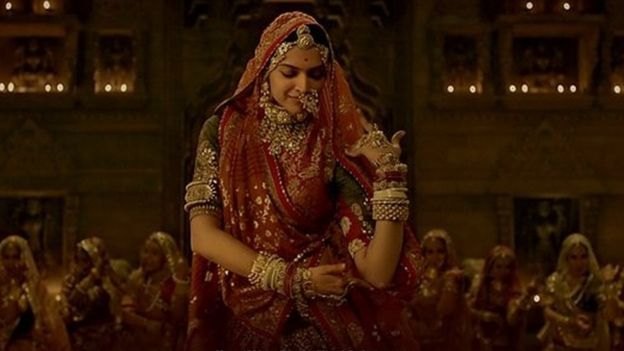 Padmaavat: India tightens security as controversial film opens