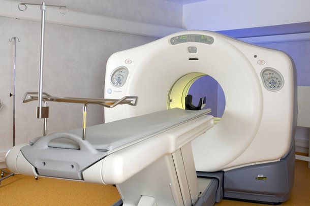 PET scanner for Maharagama Cancer Hospital arrives