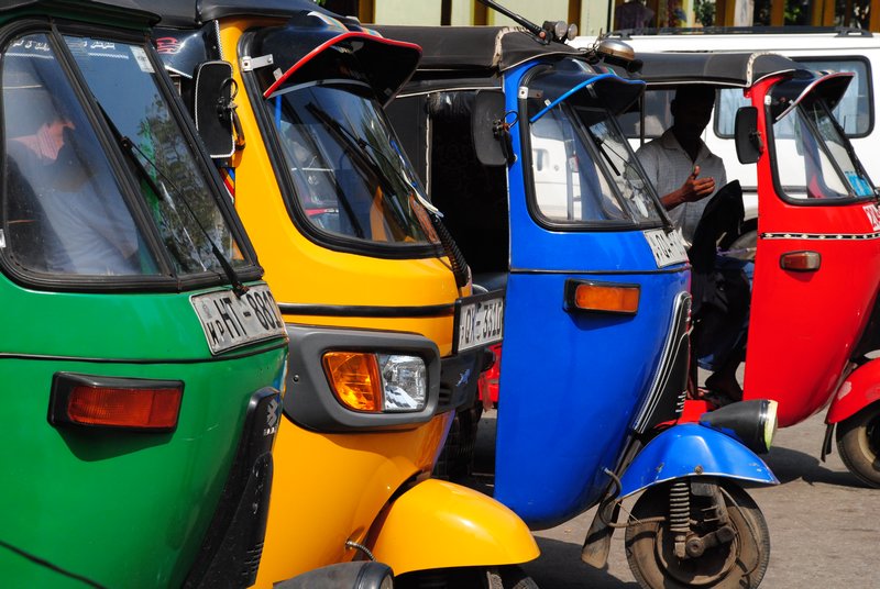 Commission to regulate three-wheelers