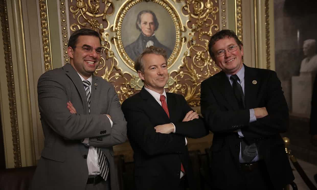 US government shuts down for second time in three weeks