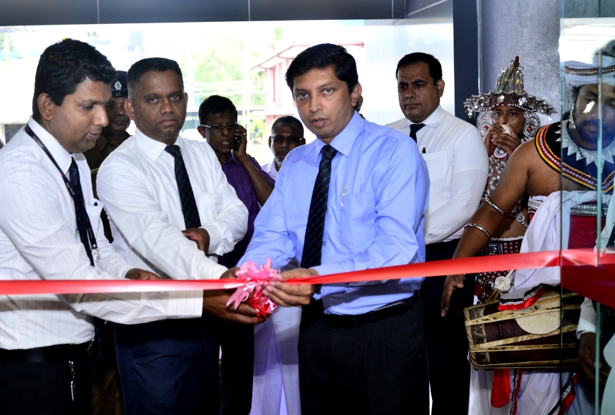 CDB EXPANDS WINGS TO AMPARA