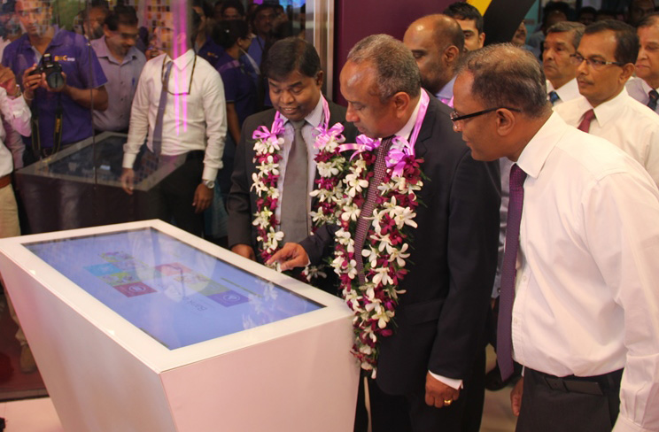 Bank of Ceylon Steps into state of the art Digital Frontier  with Opening of ‘BOC DIGI’ in Kandy