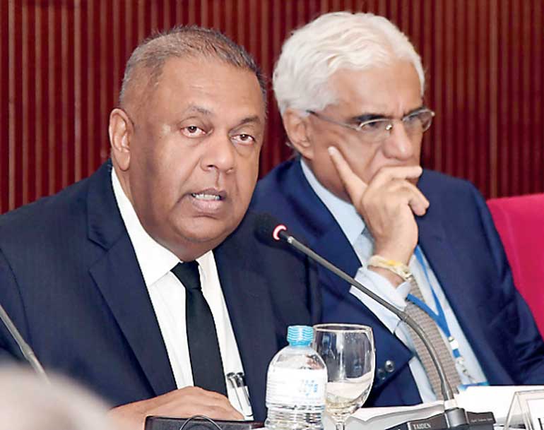 Stronger policies key for better debt management: Mangala