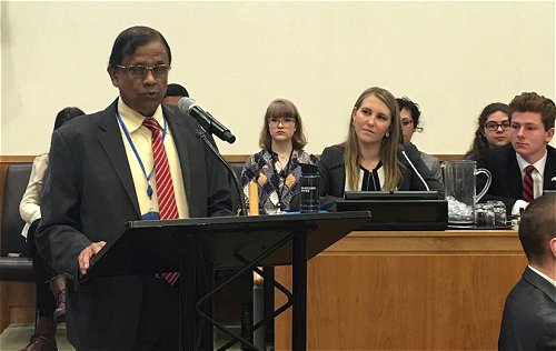 Sri Lanka UN Mission co-hosts event on ‘STEAM Education for Global Citizenship to Achieve the SDGs’