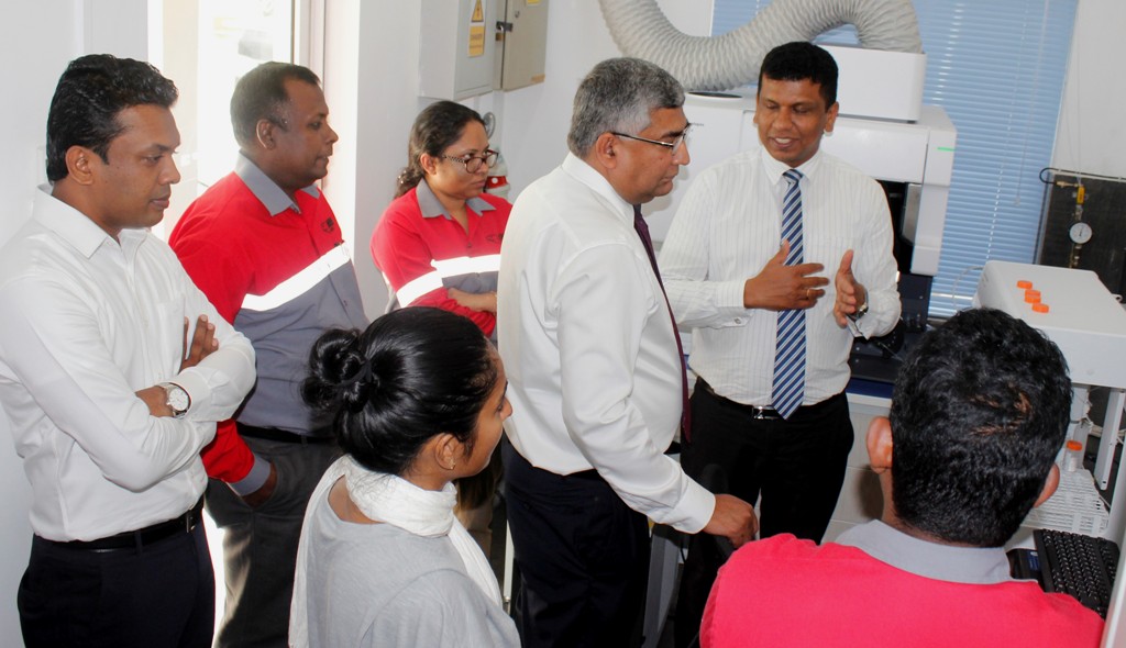Celebrating 15th Anniversary  INSEE Ecocycle Opens New Waste Analysis Lab to Uplift Waste Management in Sri Lanka