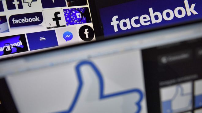 Cambridge Analytica: Facebook data row academic says he is ‘scapegoat’
