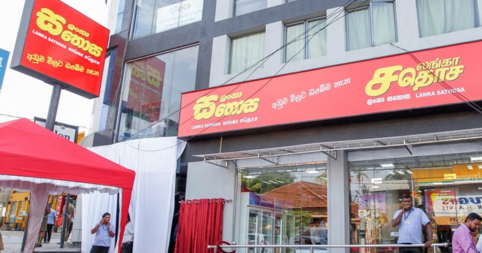 Lanka Sathosa earns profits this year compared to losses last year