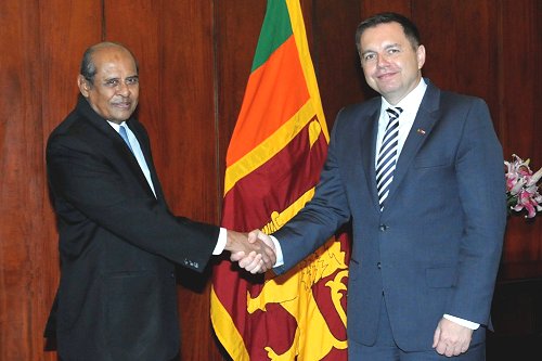  Slovakia keen to expand its trade and investment in Sri Lanka