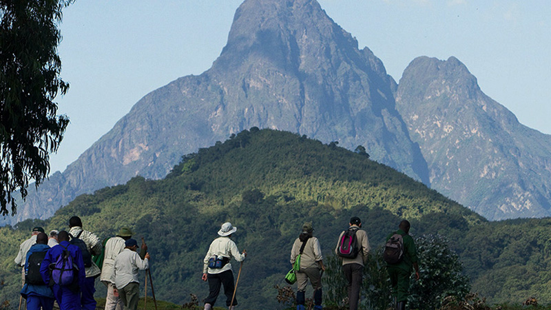 Seven people reported missing at Knuckl