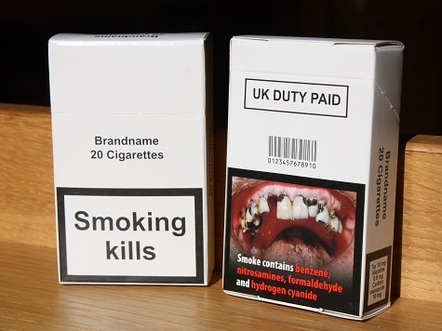 Sri Lanka to introduce plain packaging for cigarettes, tobacco products