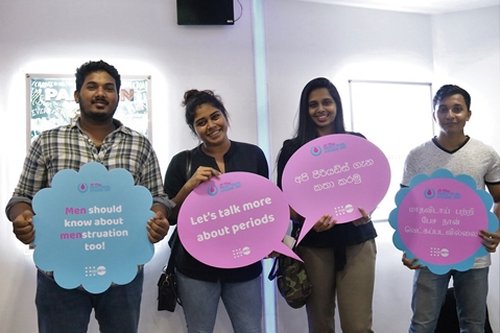 UNFPA marks Menstrual Hygiene Day in Sri Lanka