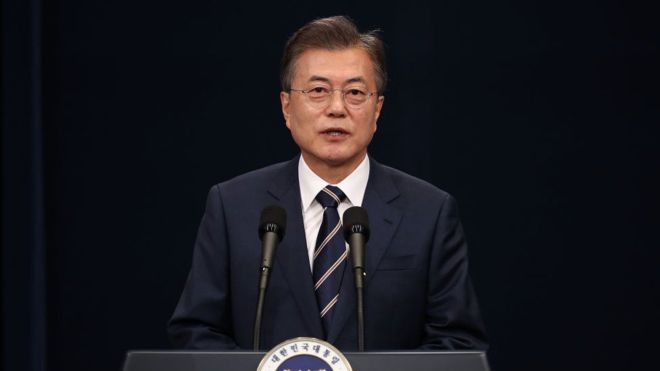 Trump-Kim summit: President Moon could attend, says South Korea