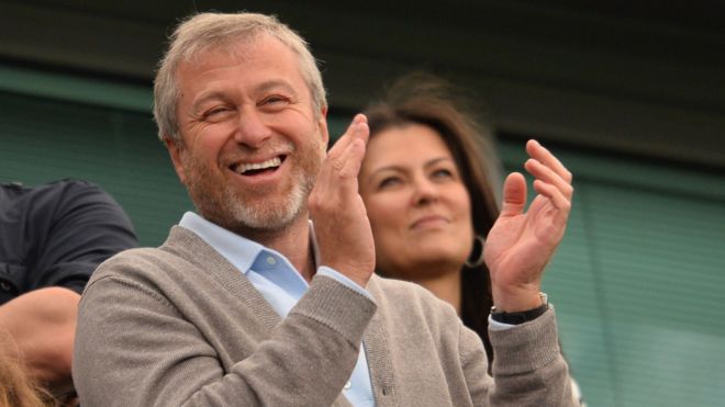 Chelsea owner Roman Abramovich ‘eligible to be Israeli citizen’