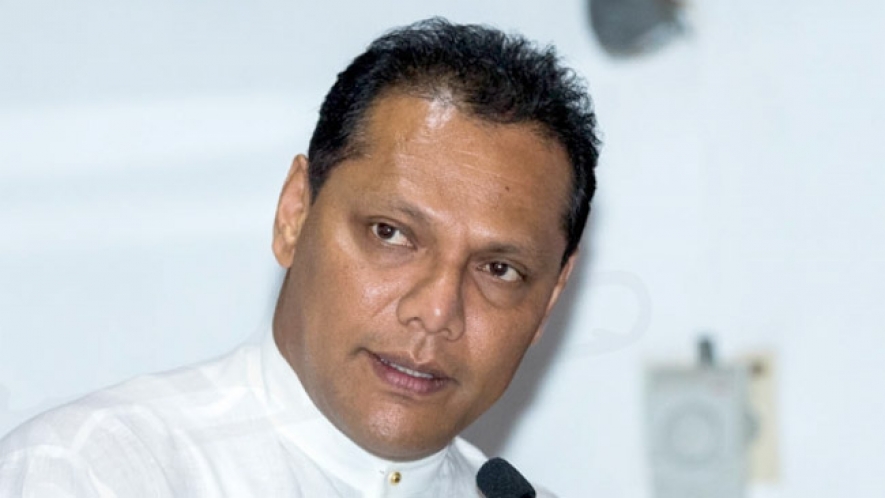 Dayasiri appointed SLFP Kurunegala District Leader