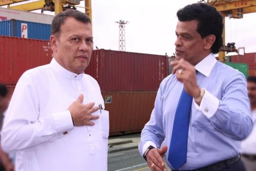 Transshipment volumes at Sri Lanka’s Port of Colombo increase by 19.8%