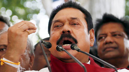 Govt has imposed taxes on all commodities – Mahinda Rajapaksa