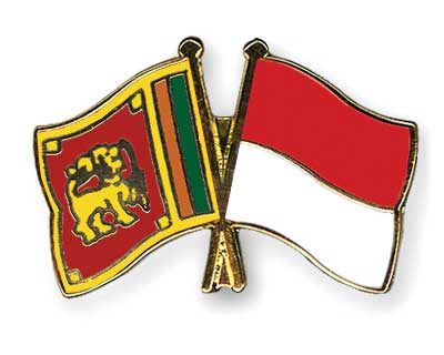 Indonesia-Sri Lanka strengthens cooperation in railway, ready-made garments industrial sectors