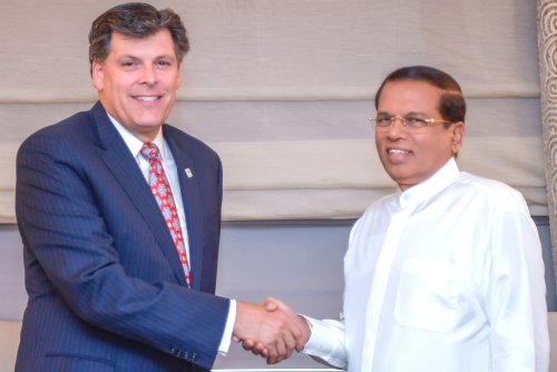 Sri Lanka to receive US$ 480 million Millennium Challenge Compact to develop infrastructure