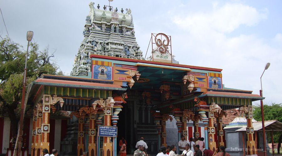 Sri Lanka to ban animal sacrifices at Hindu temples?