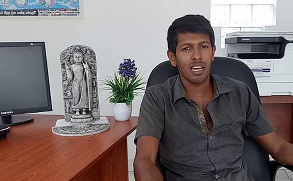 Amith Weerasinghe granted bail