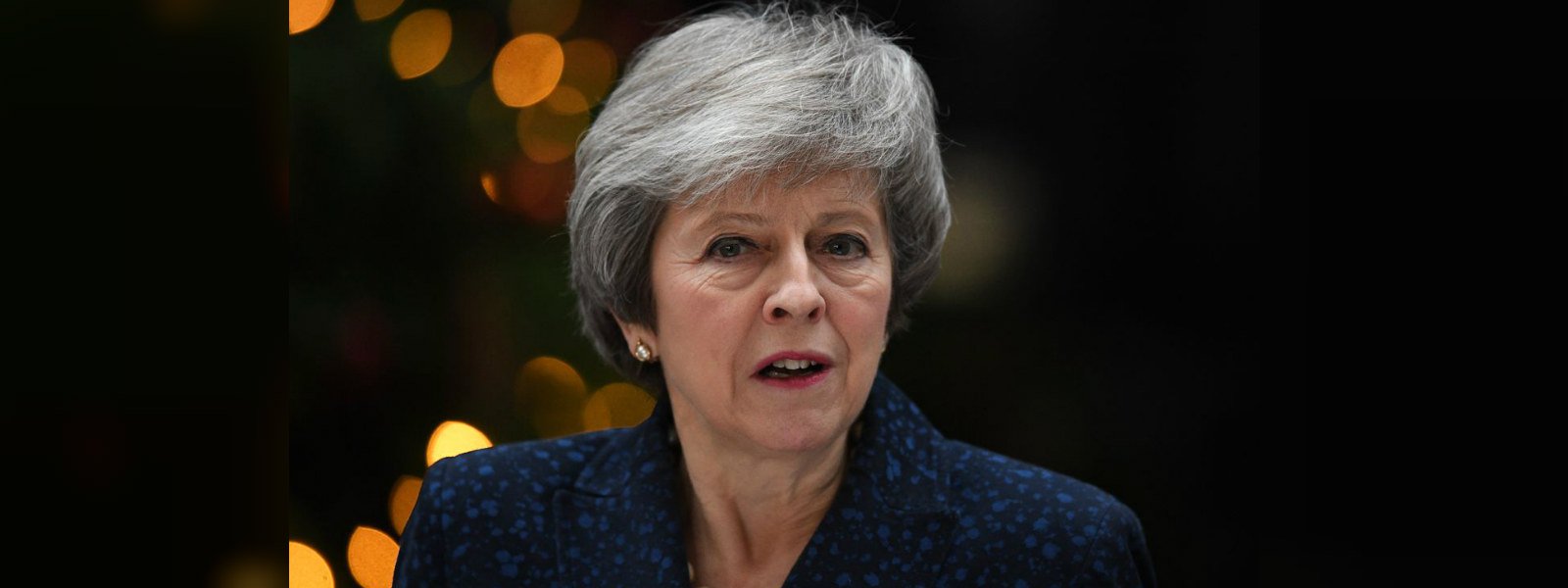 May steps down as Leader of the Conservative Party