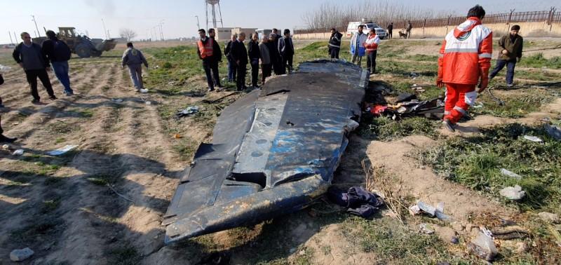 Don’t turn plane crash into political issue: Iran foreign ministry spokesman