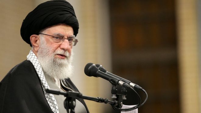 Iran plane crash: Khamenei to lead Friday prayers for first time since 2012