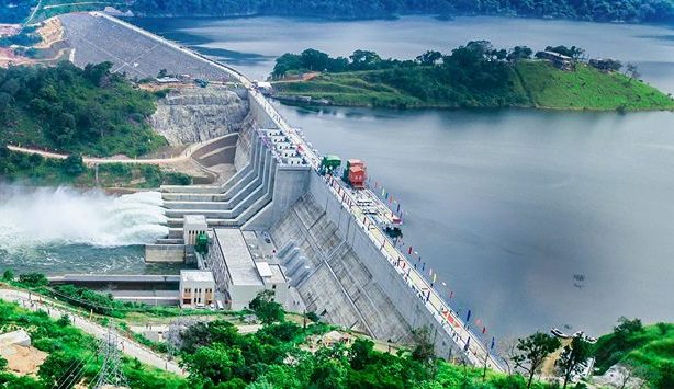 Leak in Moragahakanda Reservoir dam fixed completely, officials say