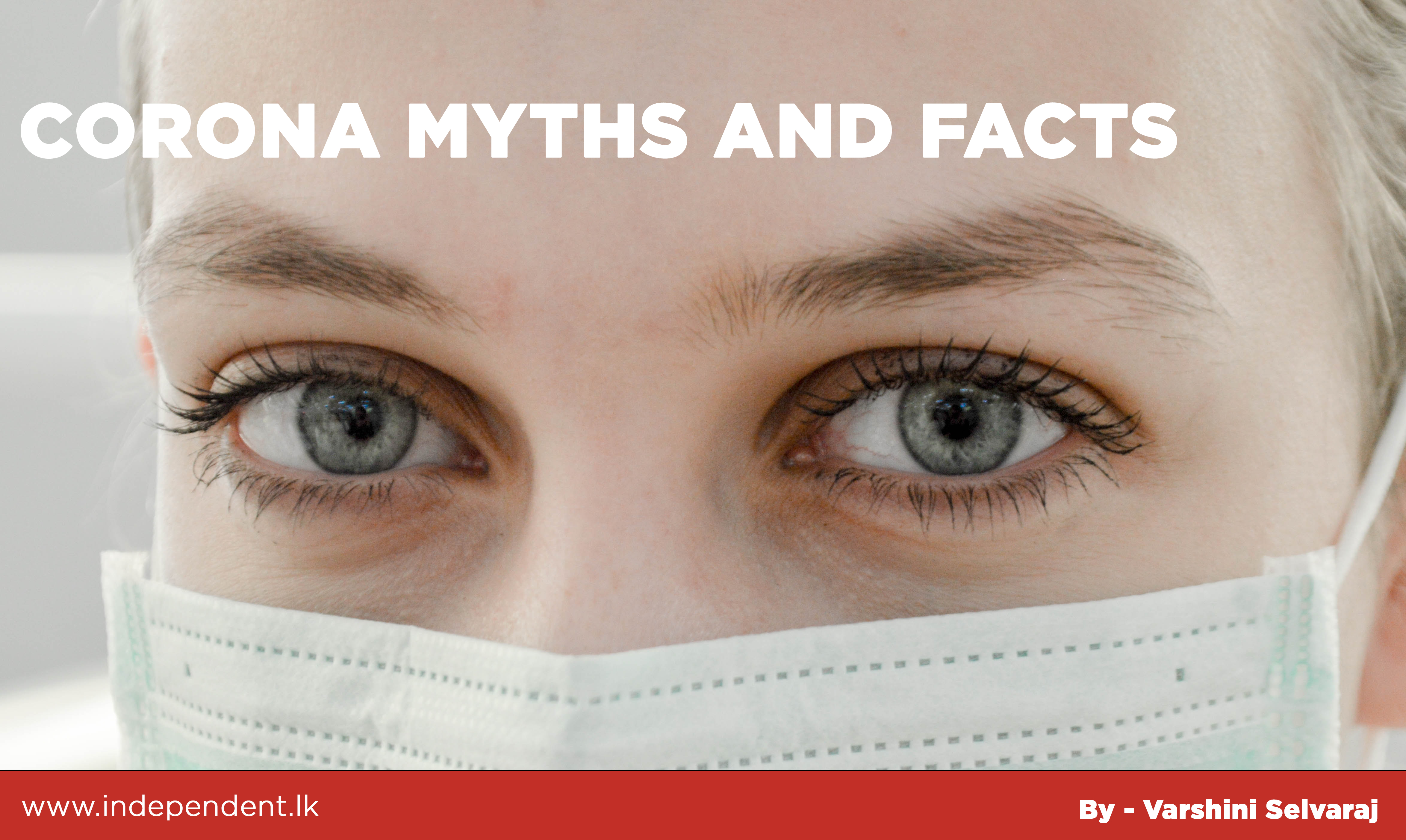 Corona myths and facts