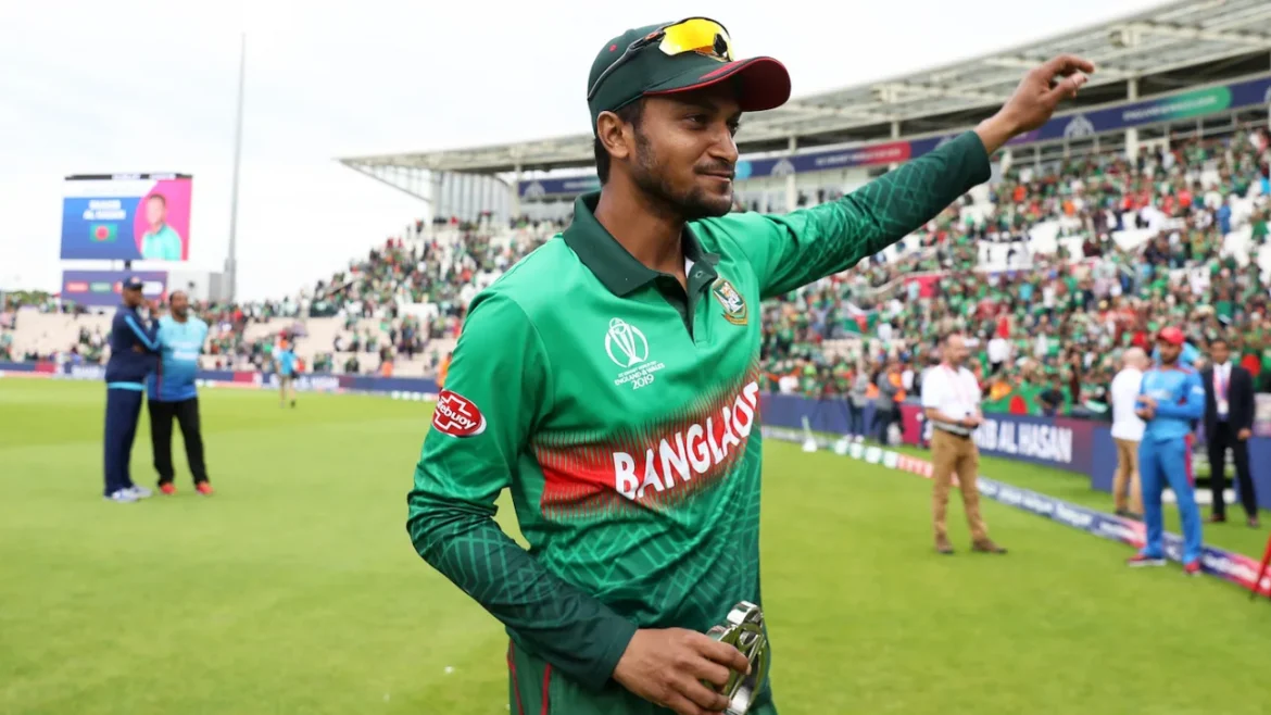 Bangladesh captain speaks about defeat to Sri Lanka